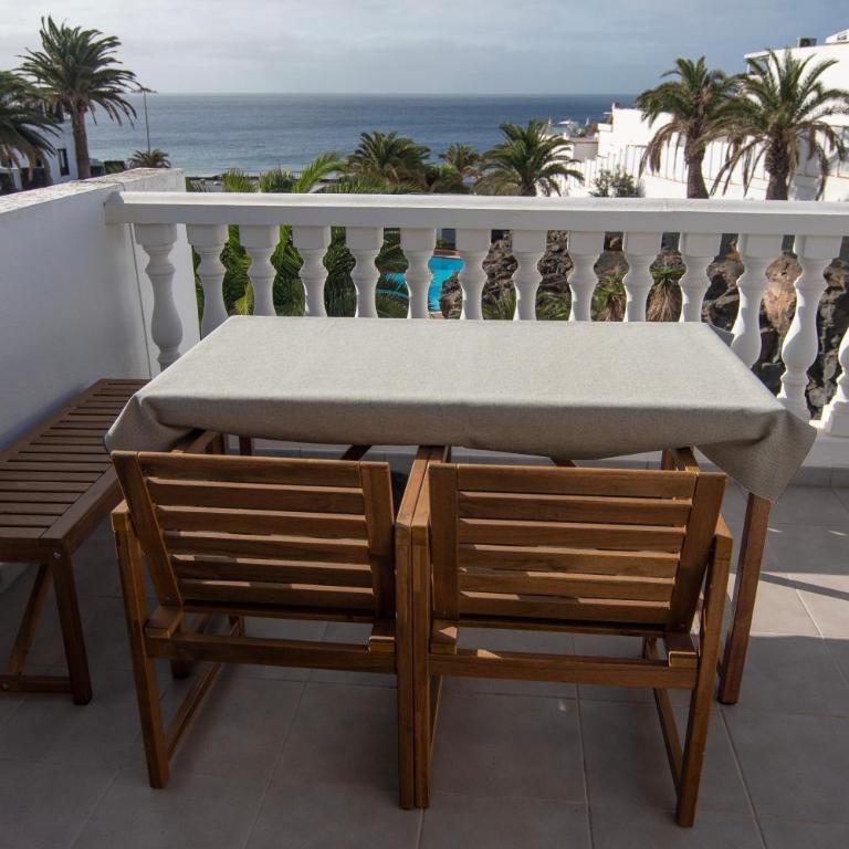 Caleton Blanco, lovely 2 bed apartment with sea views - Apartamento de 2 dormitorios - 10