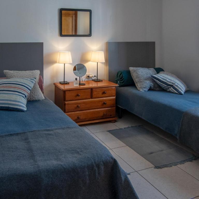 Caleton Blanco, lovely 2 bed apartment with sea views - Apartamento de 2 dormitorios - 11