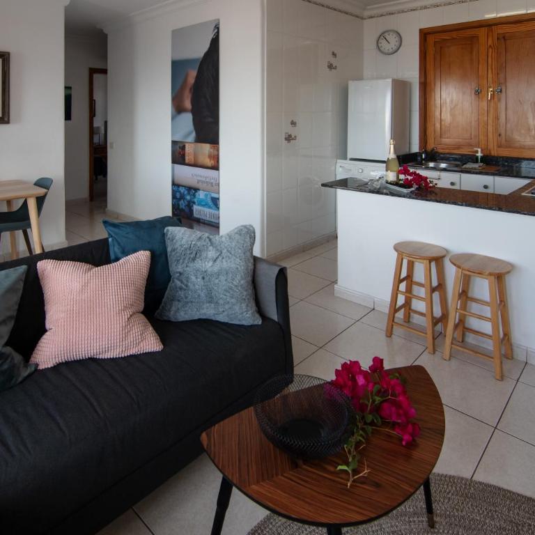 Caleton Blanco, lovely 2 bed apartment with sea views - Apartamento de 2 dormitorios - 12