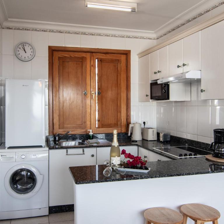 Caleton Blanco, lovely 2 bed apartment with sea views - Apartamento de 2 dormitorios - 14