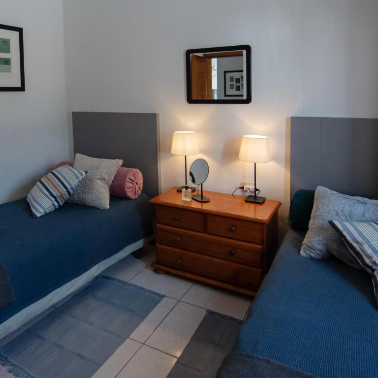 Caleton Blanco, lovely 2 bed apartment with sea views - Apartamento de 2 dormitorios - 17