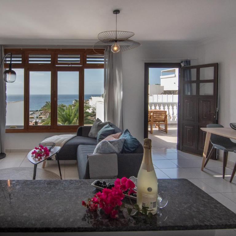 Caleton Blanco, lovely 2 bed apartment with sea views - Apartamento de 2 dormitorios - 2