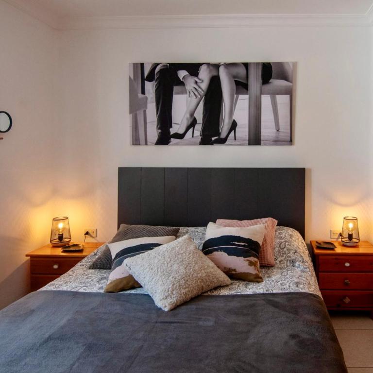 Caleton Blanco, lovely 2 bed apartment with sea views - Apartamento de 2 dormitorios - 5