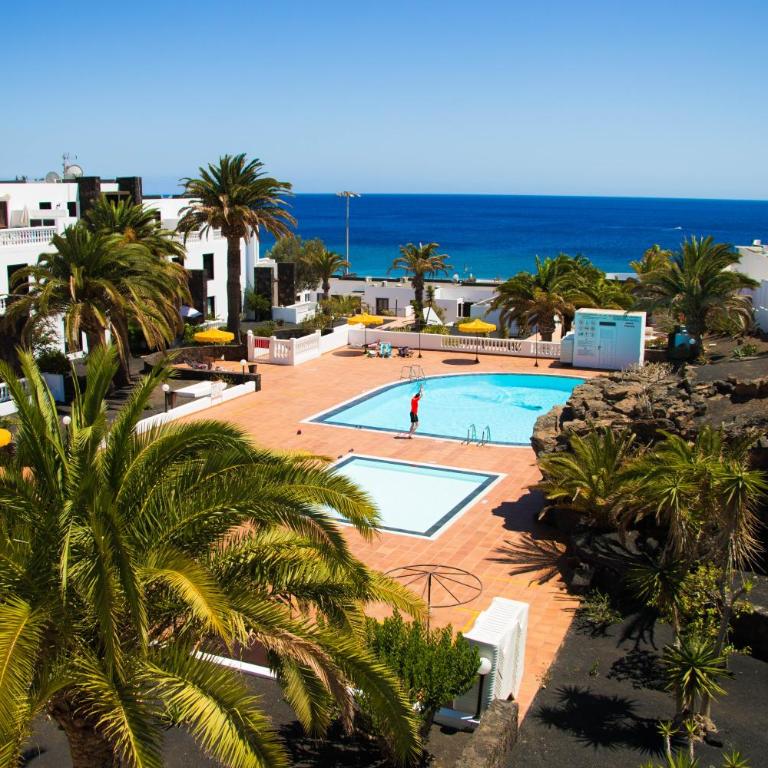 Caleton Blanco, lovely 2 bed apartment with sea views - Apartamento de 2 dormitorios - 20