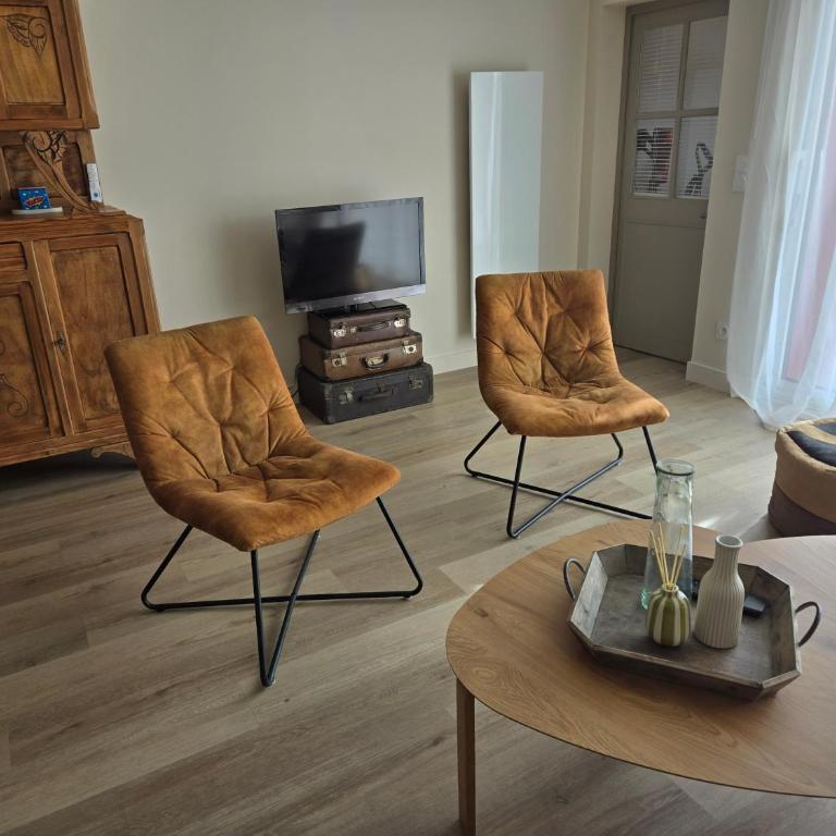 Chez mamie - Haus mit 1 Schlafzimmer - 8