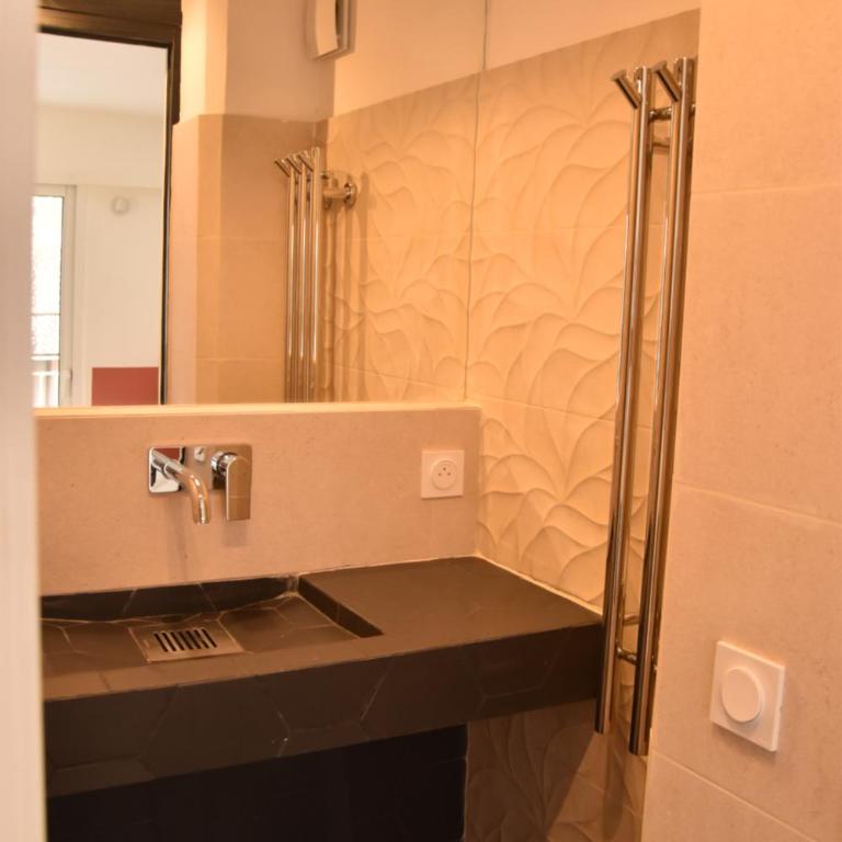 Les Fleurs 3 Ch 3 S de bain - Apartamento de 3 dormitorios - 12