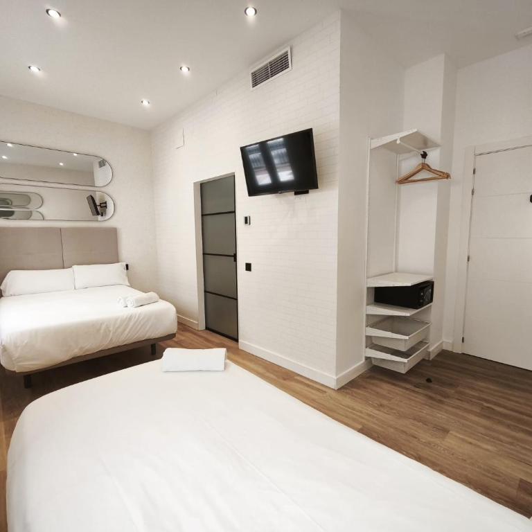 Hotel Somma - Habitación Triple - 1