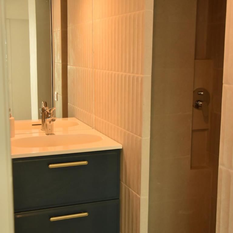Les Fleurs 3 Ch 3 S de bain - Apartamento de 3 dormitorios - 16