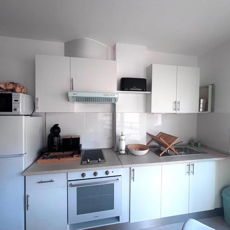 Appartement Soleil - Apartment mit 1 Schlafzimmer - 8