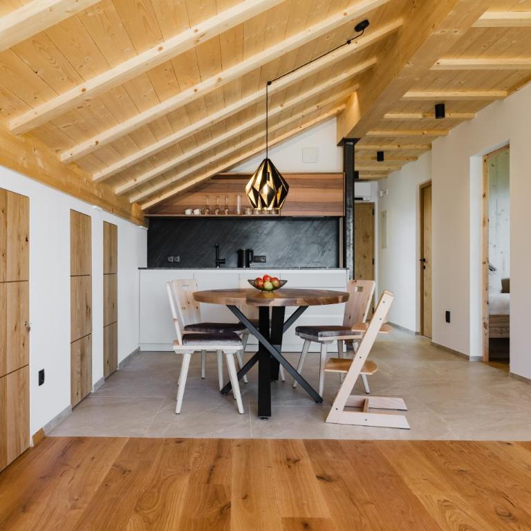 Gfohlerhof Brixen - Farm Holiday Panorama Apartments, Brixen Card, Air-conditioning & Yoga & Speck - Appartamento con 2 Camere da Letto - 21