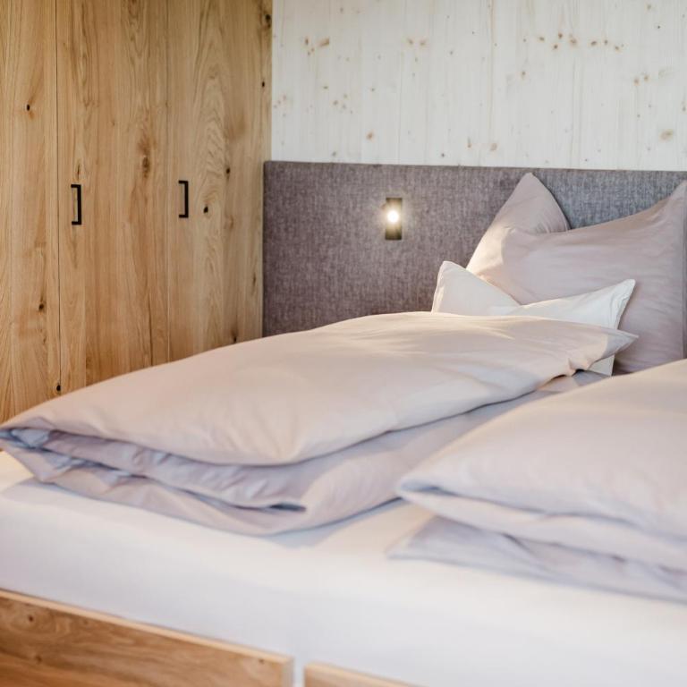 Gfohlerhof Brixen - Farm Holiday Panorama Apartments, Brixen Card, Air-conditioning & Yoga & Speck - Appartamento con 2 Camere da Letto - 28