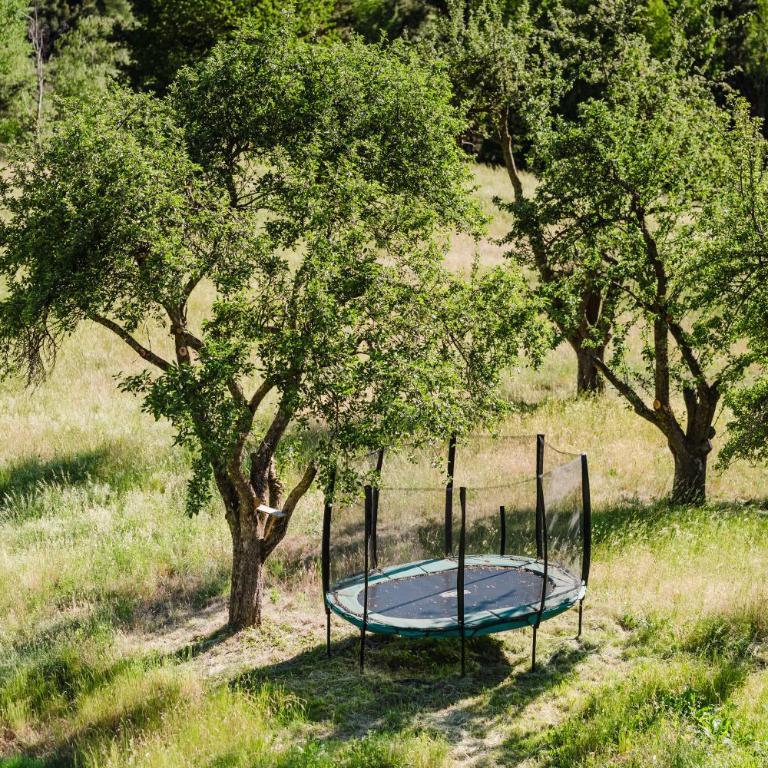 Gfohlerhof Brixen - Farm Holiday Panorama Apartments, Brixen Card, Air-conditioning & Yoga & Speck - Appartamento con 2 Camere da Letto - 44