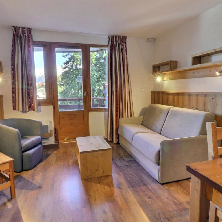 Confortable T2 skis aux pieds, proche commerces - FR-1-182A-14 - Appartement - 1