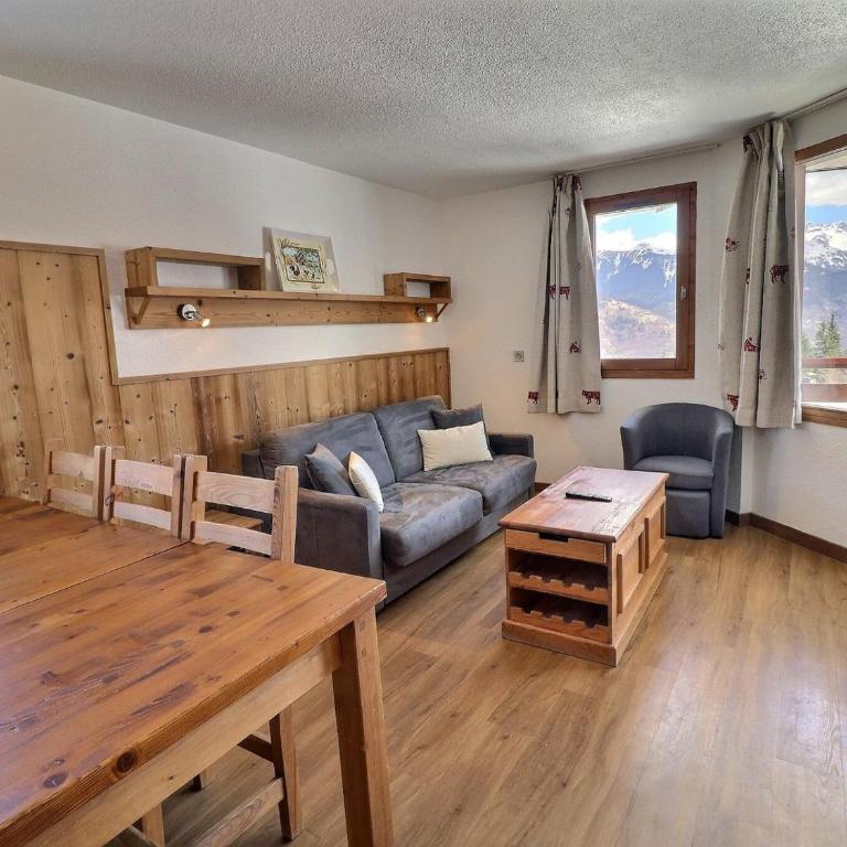 Confortable 2 Pièces + Cabine, Animaux Admis, Skis aux Pieds - FR-1-182A-11 - Appartement - 1