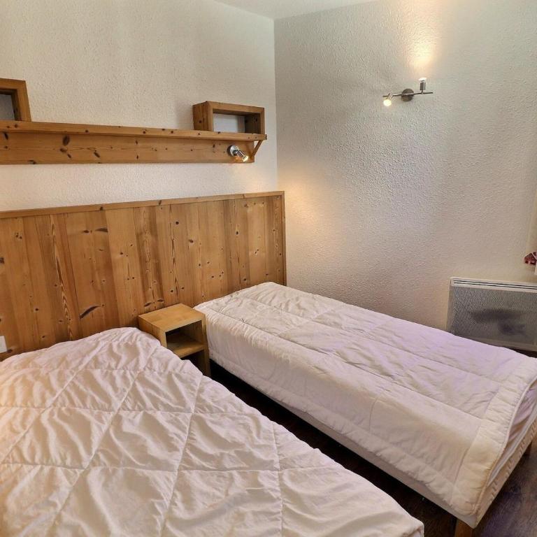 Confortable 2 Pièces + Cabine, Animaux Admis, Skis aux Pieds - FR-1-182A-11 - Appartement - 8