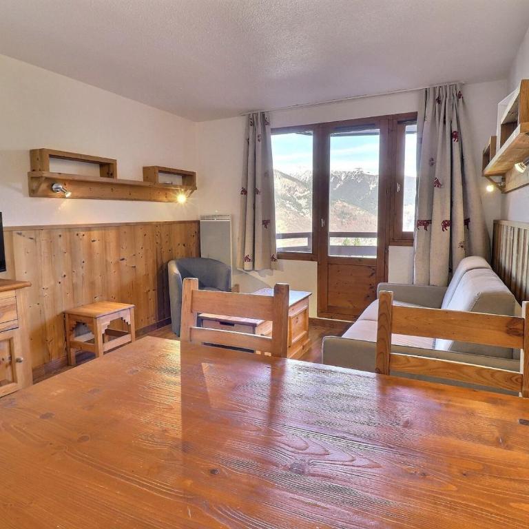 Confortable 2 Pièces, Skis aux Pieds, Proche Commerces - FR-1-182A-22 - Appartement - 8