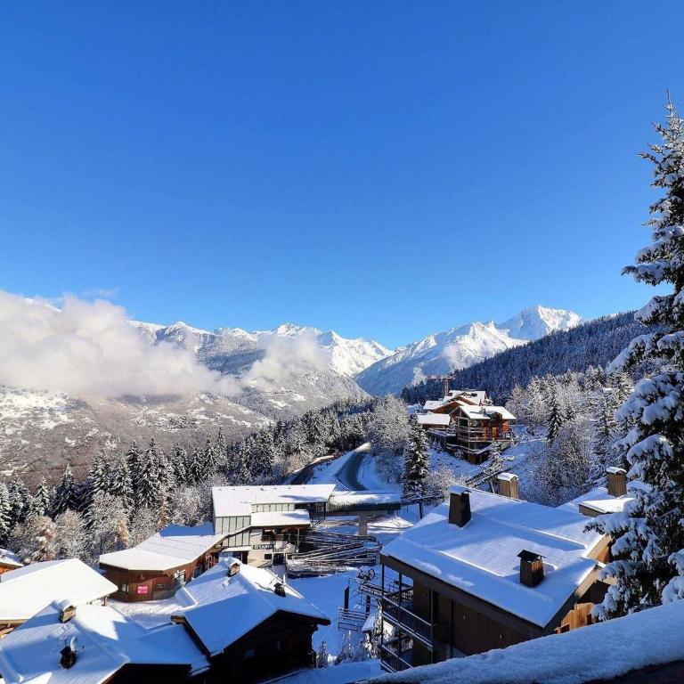 Confortable 2 Pièces avec Balcon, Animaux Admis, Skis aux Pieds - FR-1-182A-9 - Appartement - 10