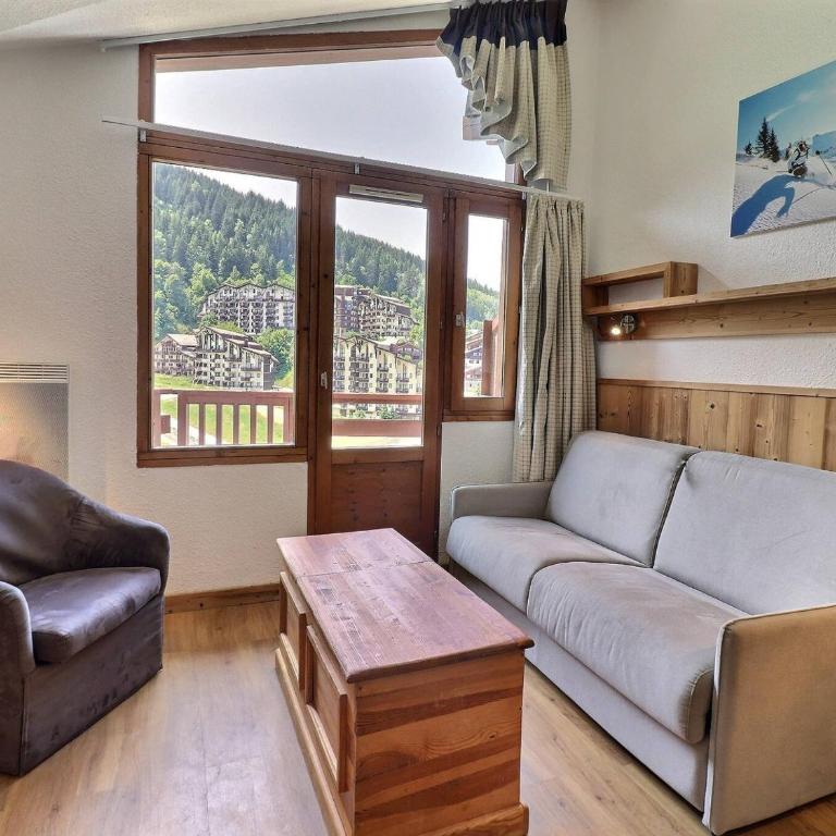 Confortable 2 Pièces, Skis aux Pieds, Proche Commerces - FR-1-182A-33 - Appartement - 9