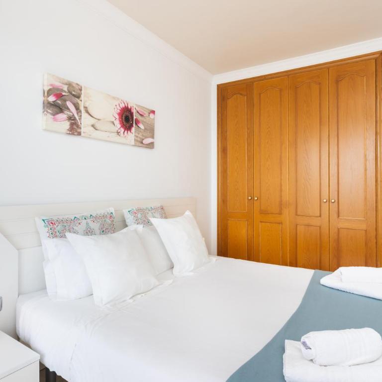 Apartamento con piscina climatizada y vistas - Appartement 2 Chambres - 3