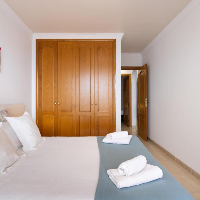 Apartamento con piscina climatizada y vistas - Appartement 2 Chambres - 6