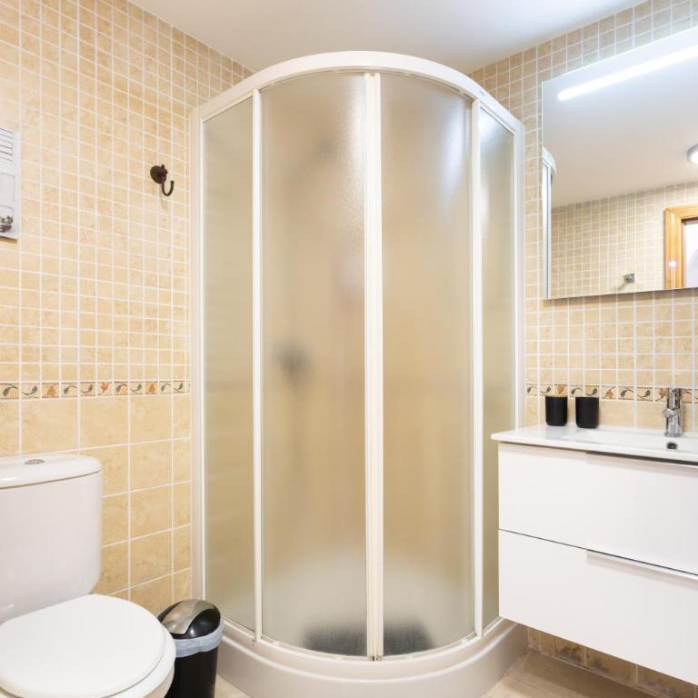 Apartamento con piscina climatizada y vistas - Appartement 2 Chambres - 23