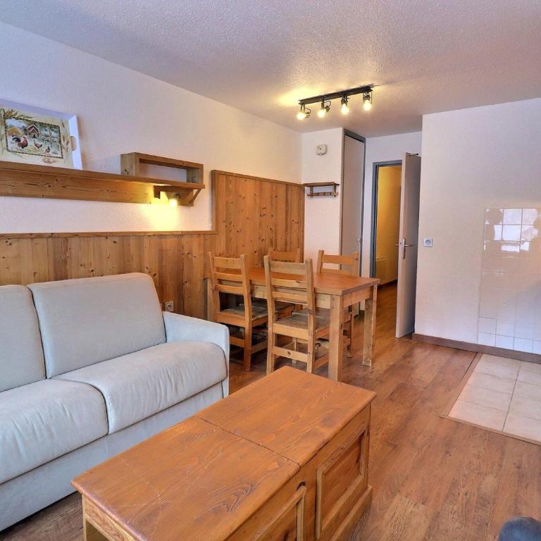 Confortable 2 Pièces, Skis Aux Pieds, Animaux Admis - FR-1-182A-37 - Appartement - 10