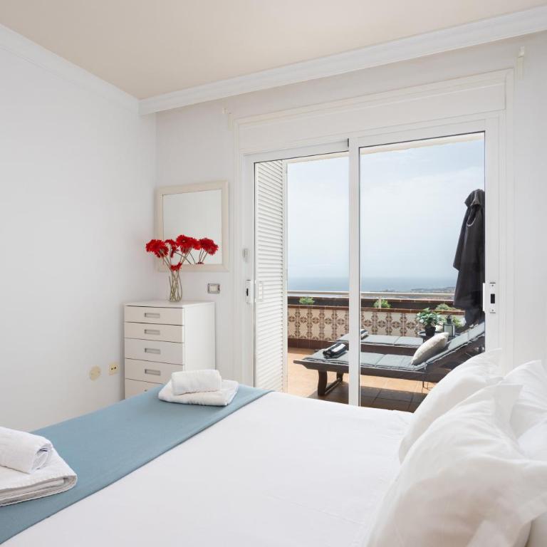 Apartamento con piscina climatizada y vistas - Appartement 2 Chambres - 7