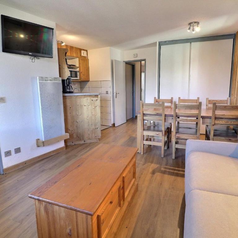 Confortable 2 Pièces + Cabine, Skis aux Pieds, 5/6 Pers. - FR-1-182A-4 - Appartement - 11