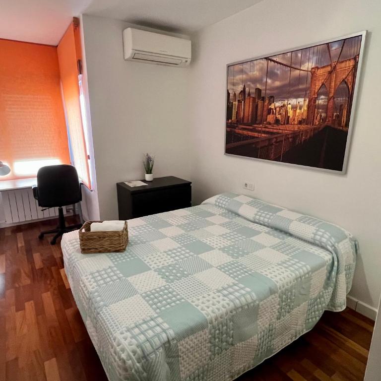 INCREÍBLE Mike Apartment piso céntrico con parking y piscina, ideal para familias! - Apartment mit 3 Schlafzimmern - 9