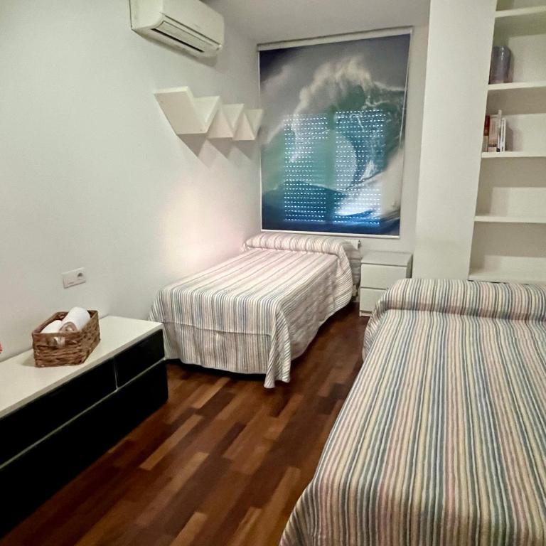 INCREÍBLE Mike Apartment piso céntrico con parking y piscina, ideal para familias! - Apartment mit 3 Schlafzimmern - 11