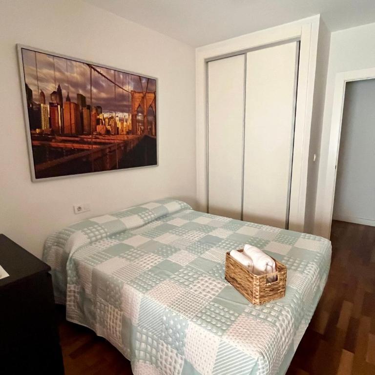INCREÍBLE Mike Apartment piso céntrico con parking y piscina, ideal para familias! - Apartment mit 3 Schlafzimmern - 10