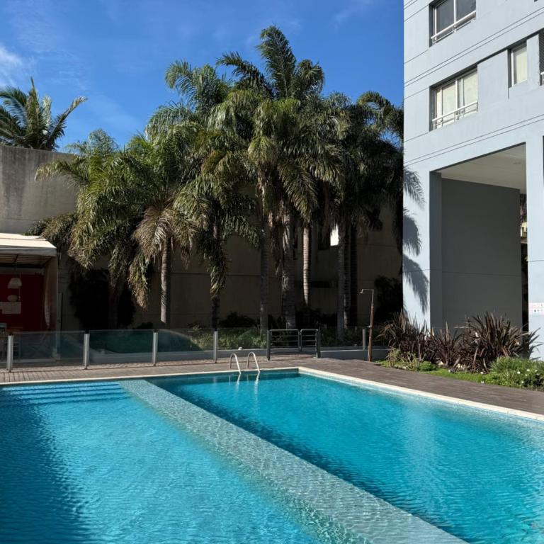 Little Loft en Palermo Queen Gym Pileta Parrilla plaza de Niños cancha de fútbol - Apartamento de 1 dormitorio - 61