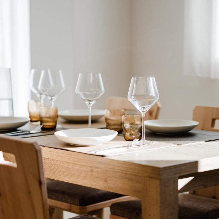 Gfohlerhof Brixen - Farm Holiday Panorama Apartments, Brixen Card, Air-conditioning & Yoga & Speck - Appartamento con 2 Camere da Letto - 27