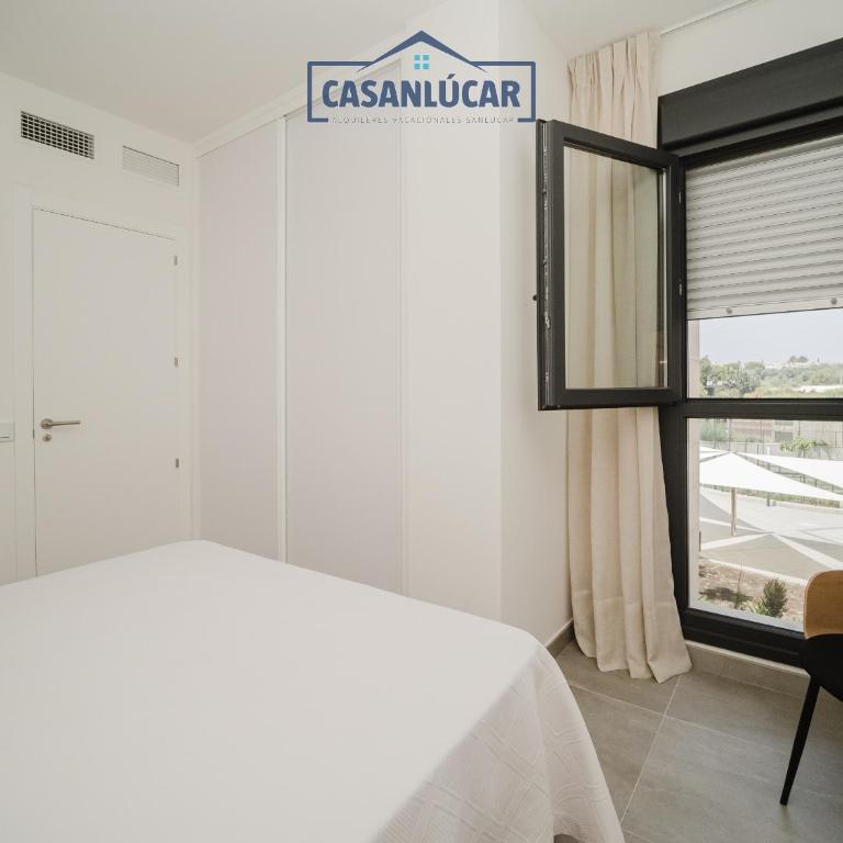 Jardines de Barrameda - Casa de Julia - Apartamento de 2 dormitorios - 19
