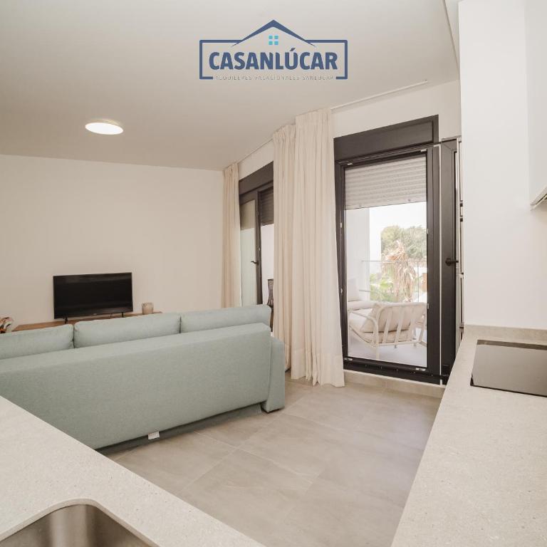 Jardines de Barrameda - Casa de Julia - Apartamento de 2 dormitorios - 7