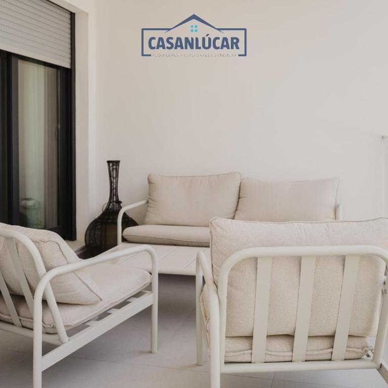 Jardines de Barrameda - Casa de Julia - Apartamento de 2 dormitorios - 44