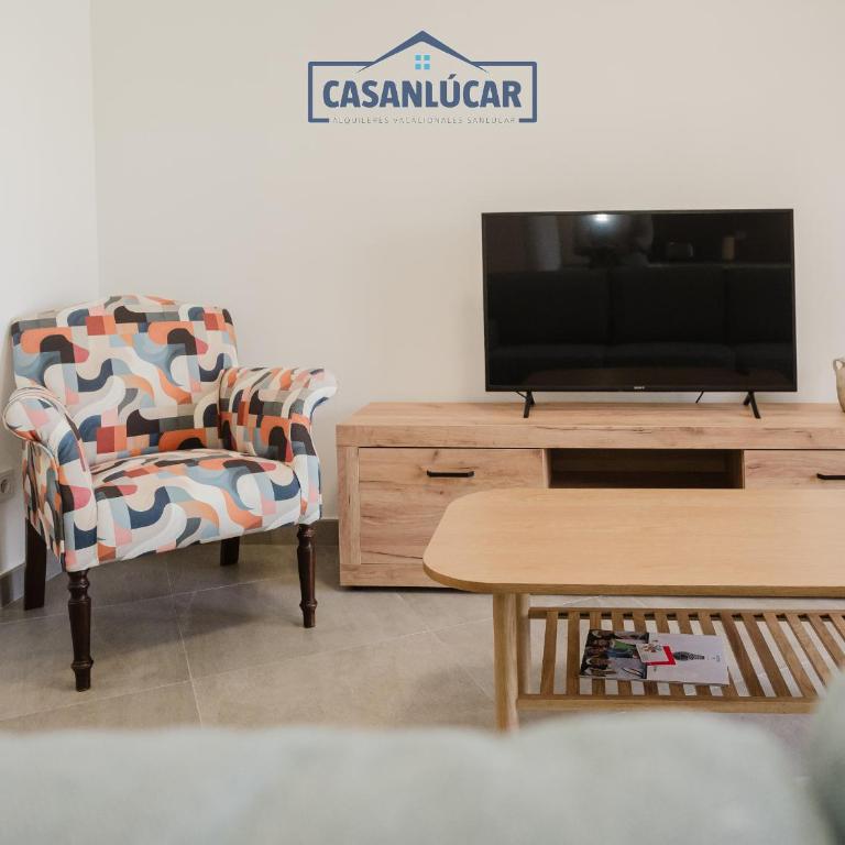 Jardines de Barrameda - Casa de Julia - Apartamento de 2 dormitorios - 12