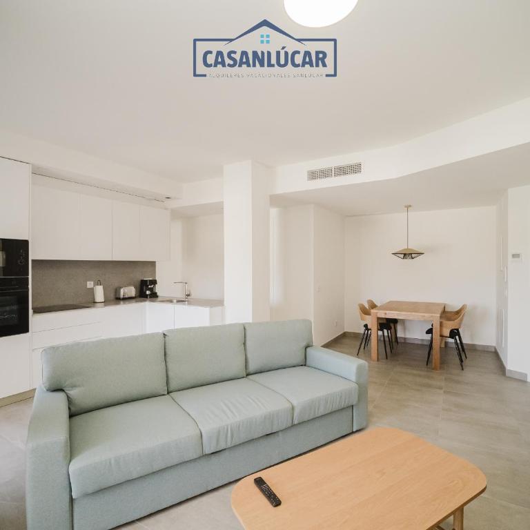 Jardines de Barrameda - Casa de Julia - Apartamento de 2 dormitorios - 4