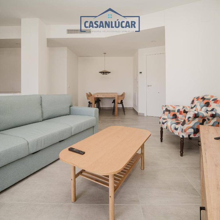 Jardines de Barrameda - Casa de Julia - Apartamento de 2 dormitorios - 8
