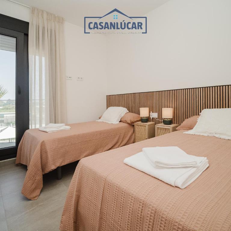 Jardines de Barrameda - Casa de Julia - Apartamento de 2 dormitorios - 23