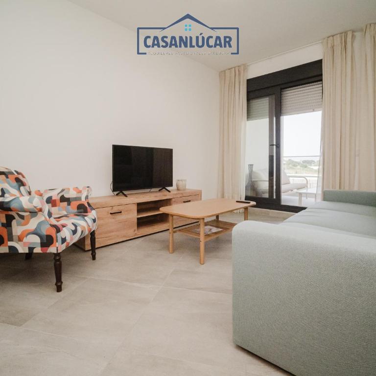 Jardines de Barrameda - Casa de Julia - Apartamento de 2 dormitorios - 10