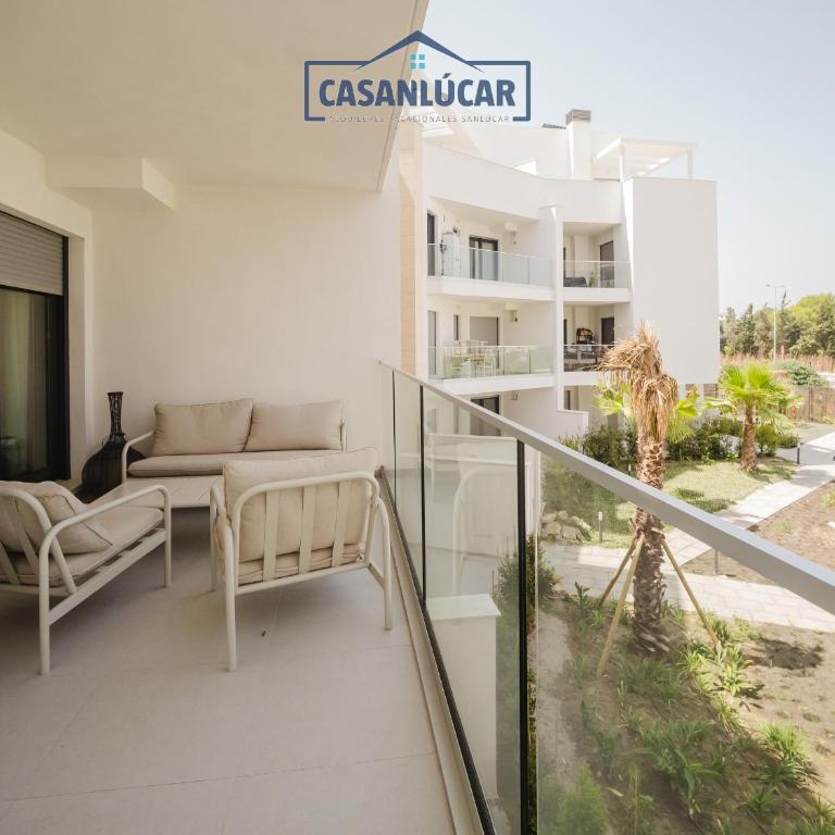 Jardines de Barrameda - Casa de Julia - Apartamento de 2 dormitorios - 42