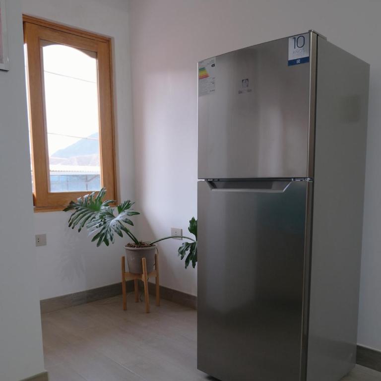 Moderno y acogedor departamento en Caraz - Two-Bedroom Superior Apartment - 11