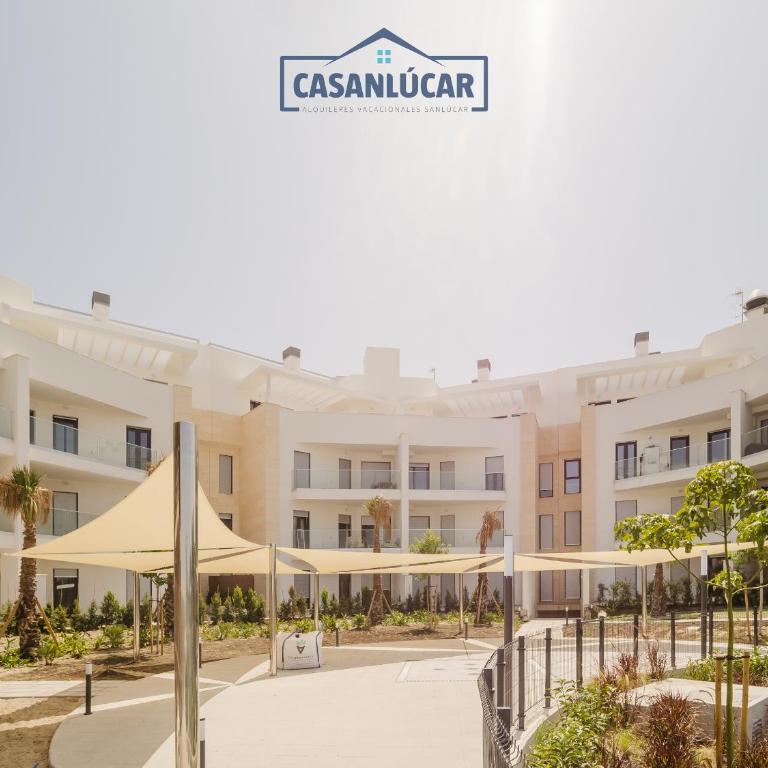 Jardines de Barrameda - Casa de Julia - Apartamento de 2 dormitorios - 45