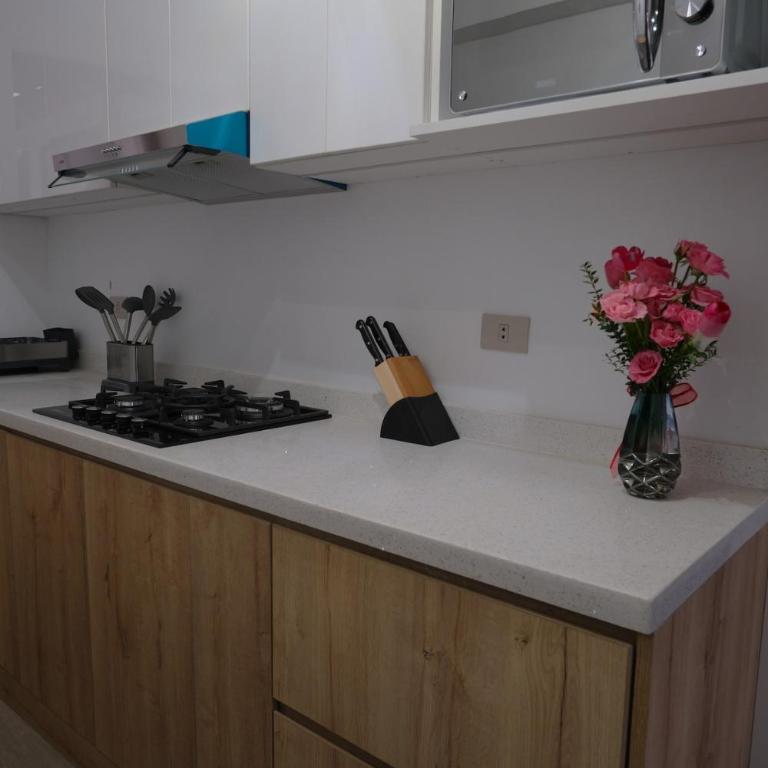 Moderno y acogedor departamento en Caraz - Two-Bedroom Superior Apartment - 4