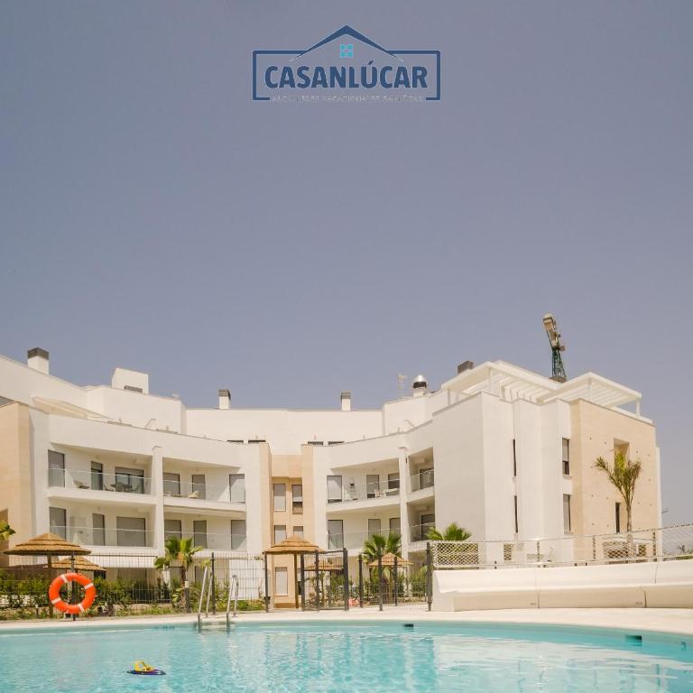 Jardines de Barrameda - Casa de Julia - Apartamento de 2 dormitorios - 46