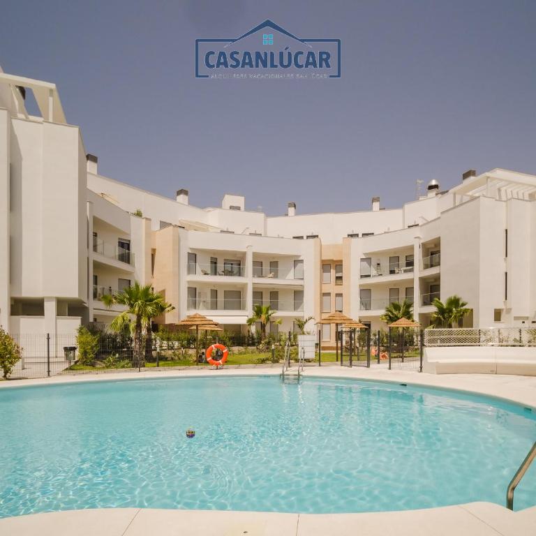 Jardines de Barrameda - Casa de Julia - Apartamento de 2 dormitorios - 1