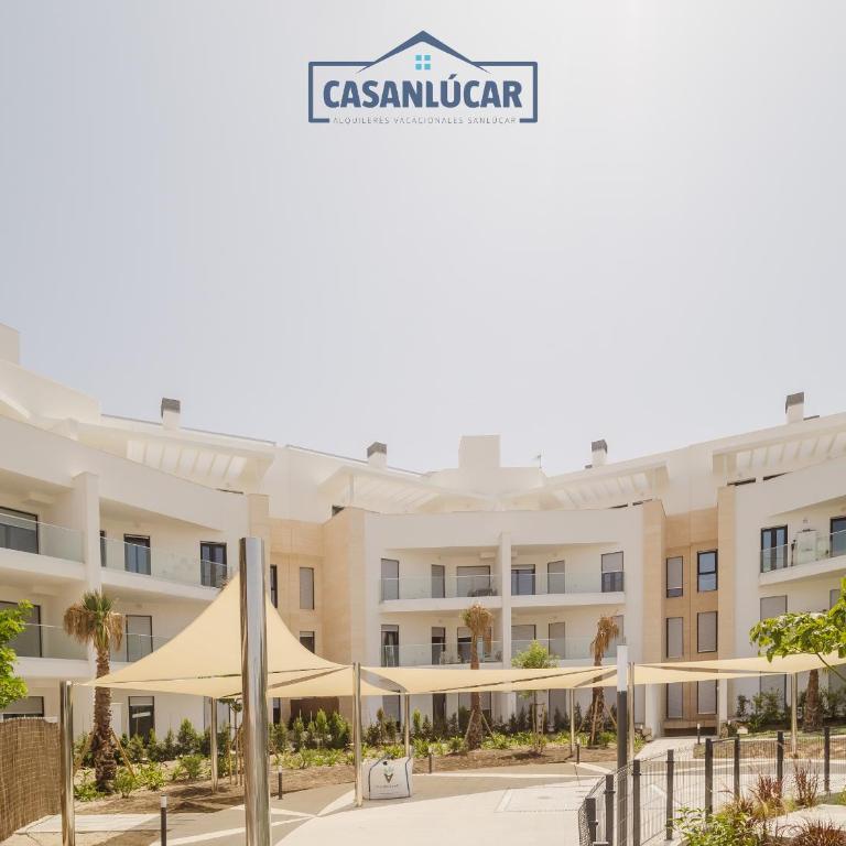 Jardines de Barrameda - Casa de Julia - Apartamento de 2 dormitorios - 53