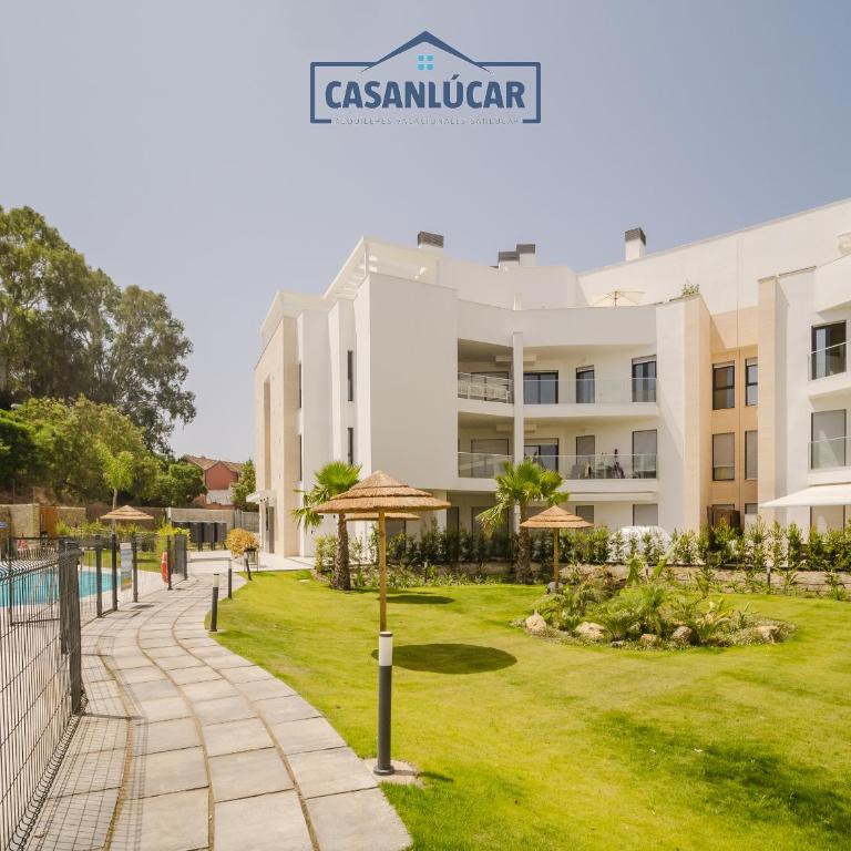 Jardines de Barrameda - Casa de Julia - Apartamento de 2 dormitorios - 57