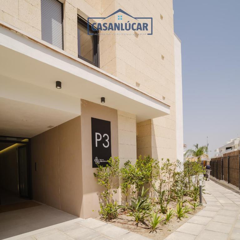 Jardines de Barrameda - Casa de Julia - Apartamento de 2 dormitorios - 59